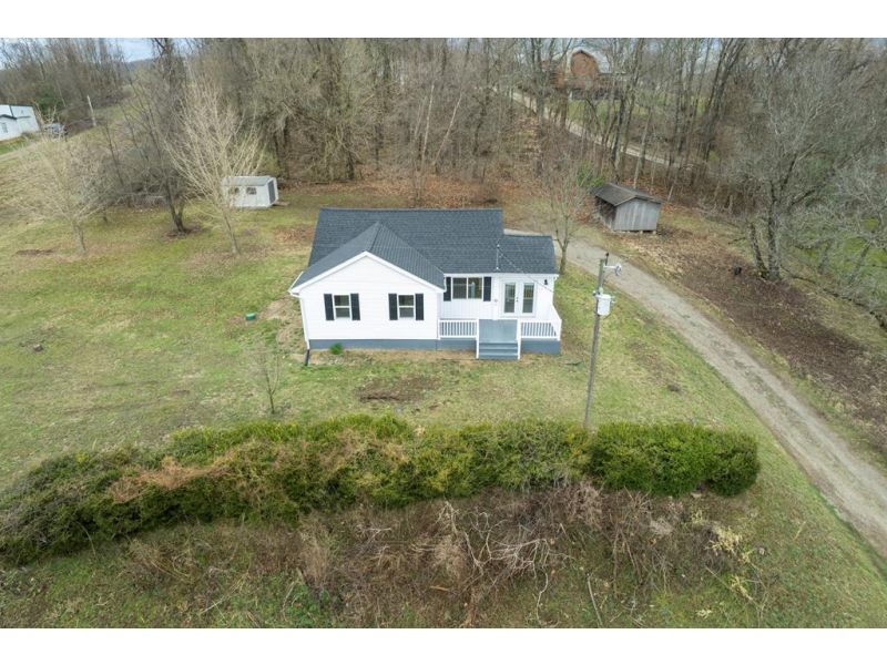 54 Thornton Spung Road Kingston OH 45644 Residential - Main Photo