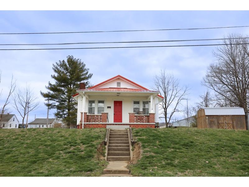 202 Triumph Street Jackson OH 45640 Residential - Main Photo