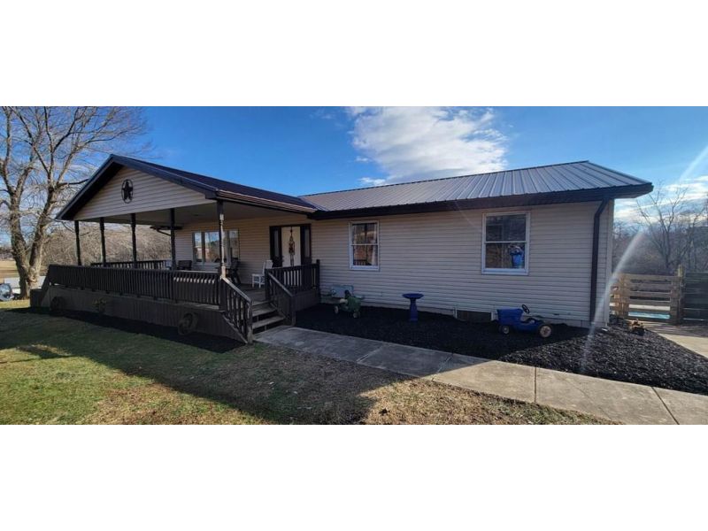 62174 Chillicothe Street Hamden OH 45634 Residential - Main Photo