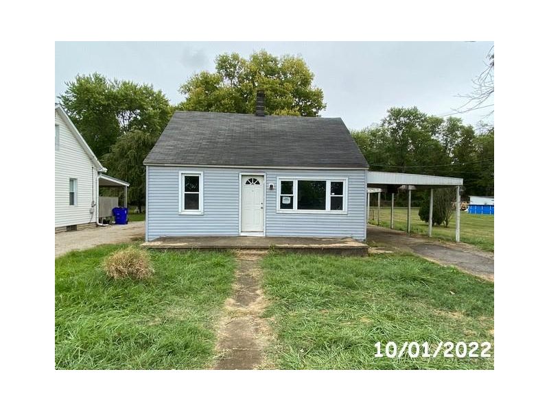 325 S Renick Ave. Chillicothe OH 45601 Residential