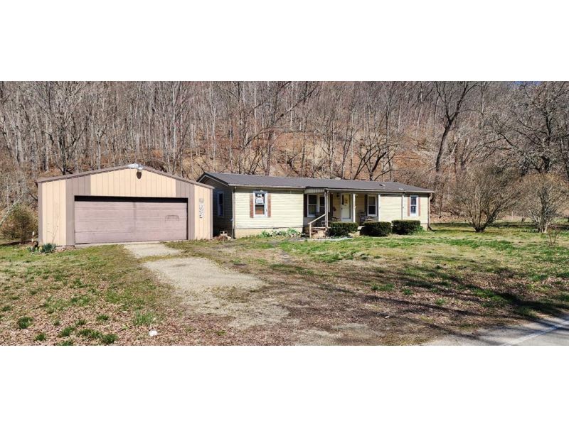 2758 Black Run Road Chillicothe OH 45601 Residential - Main Photo