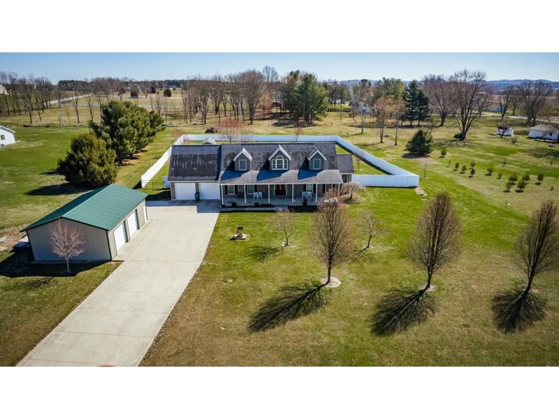 3166 Sulphur Spring Road Kingston OH 45644 Residential - Main Photo