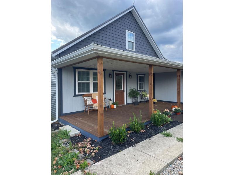 273 Wolf Run Rd Patriot OH 45658 Residential