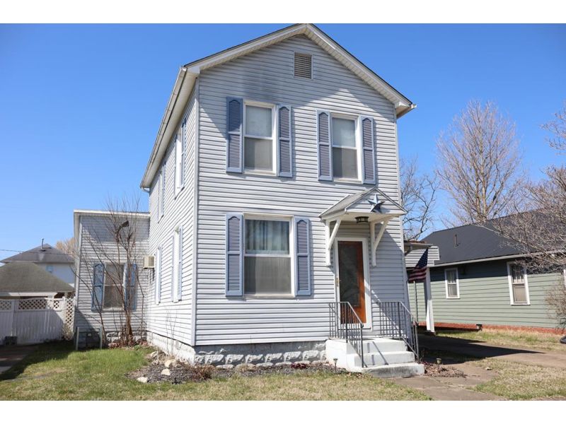 139 N Chestnut St Jackson OH 45640 Residential - Main Photo