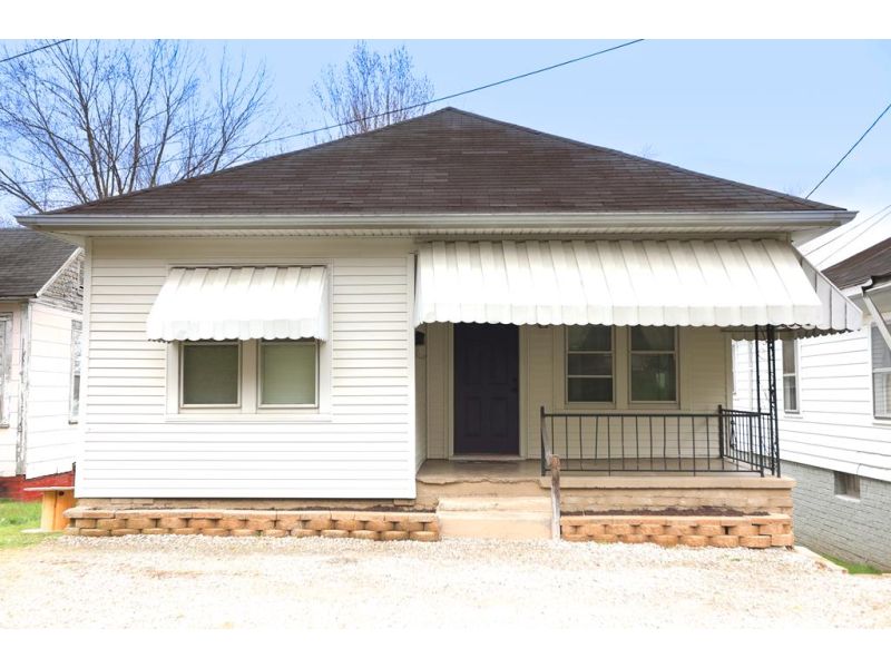 1234 Bonser Ave. Portsmouth OH 45662 Residential - Main Photo