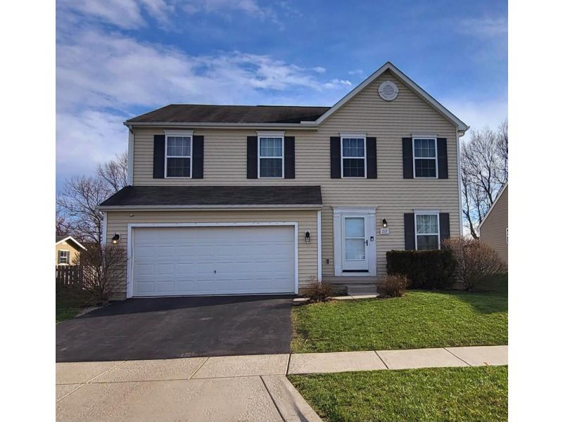217 Dowler Drive South Bloomfield OH 43103 Residential