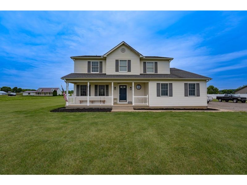 278 Lancaster Road Chillicothe OH 45601 Residential