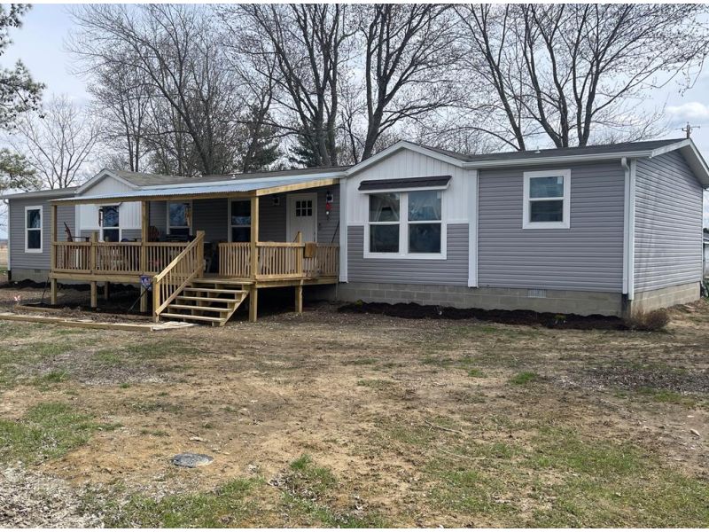 319 N Main  Street Frankfort OH 45628 Residential