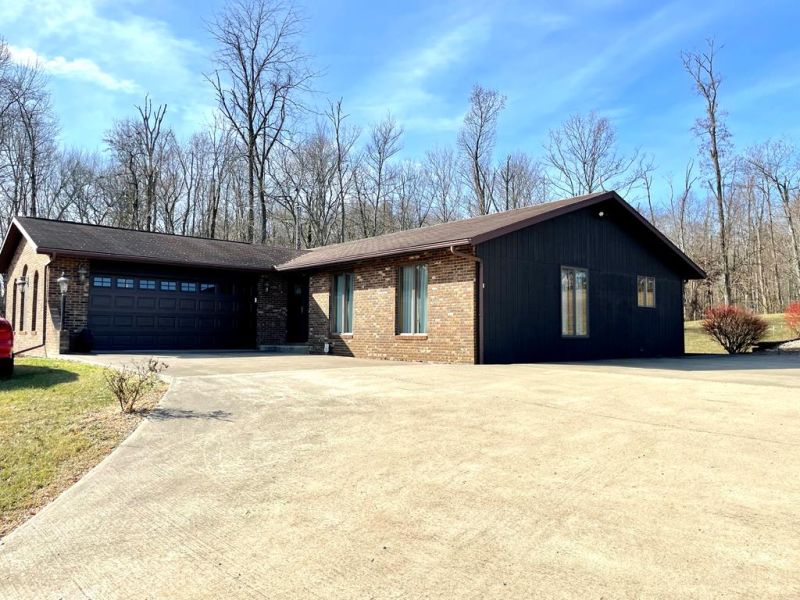 1565 Russ Road Jackson OH 45640 Residential - Main Photo