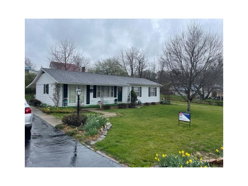 552 W B Street Wellston OH 45692 Residential - Main Photo