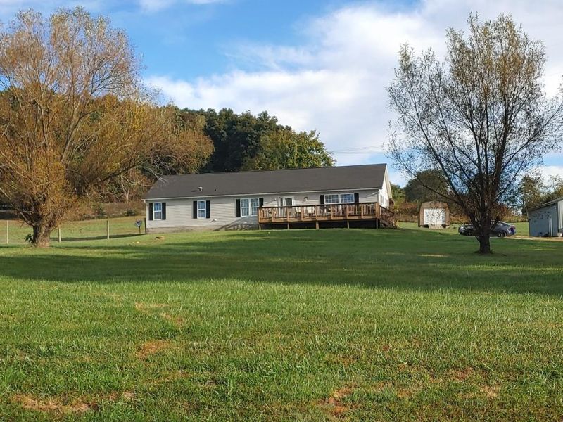 2964 Maple Grove Road Chillicothe OH 45601 Residential - Main Photo