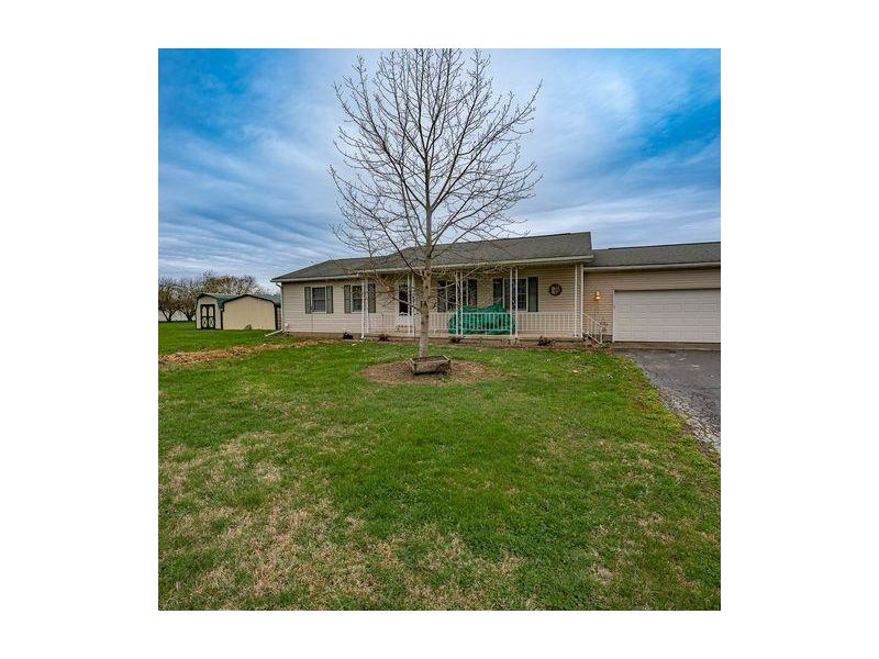 4065 Sulphur Spring Road Kingston OH 45644 Residential
