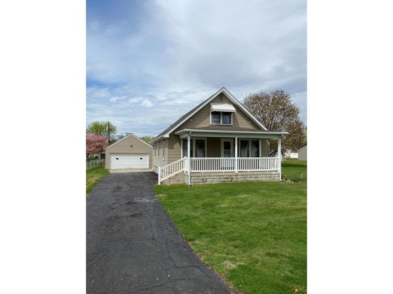 323 Zane Road Chillicothe OH 45601 Residential