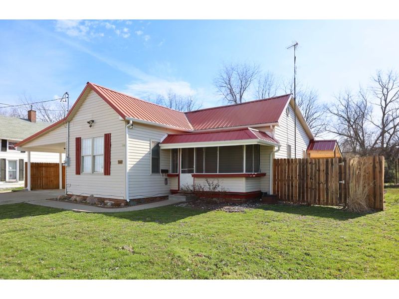 360 N Park Ave. Wellston OH 45692 Residential - Main Photo