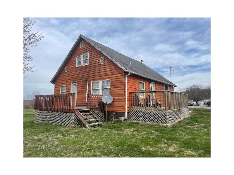 7087 Pattonsville Road Jackson OH 45640 Residential - Main Photo