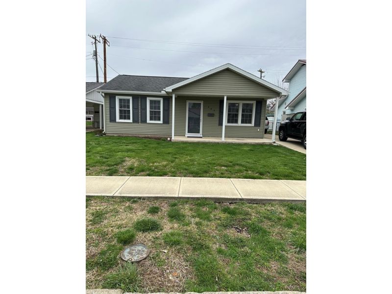 407 Gordon Ave. Waverly OH 45690 Residential - Main Photo