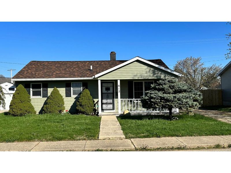 812 St. Margarets Road Chillicothe OH 45601 Residential - Main Photo