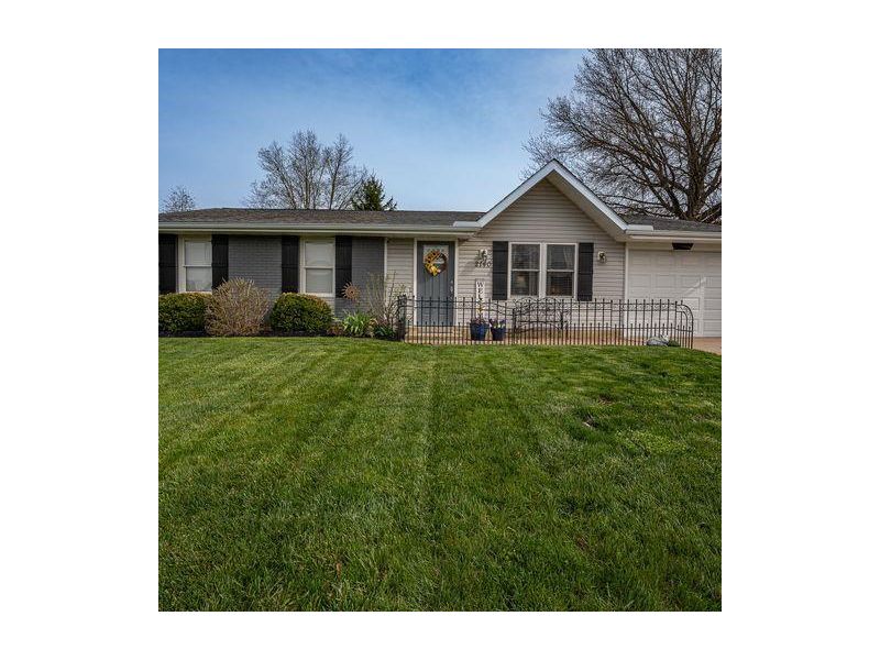 2140 Arapaho Drive Circleville OH 43113 Residential