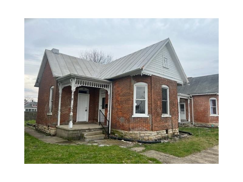 294 Clay Street Chillicothe OH 45601 Residential - Main Photo