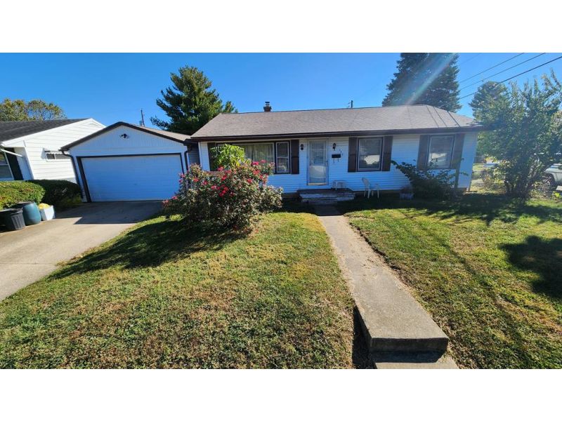 157 Teatsworth Drive Chillicothe OH 45601 Residential - Main Photo