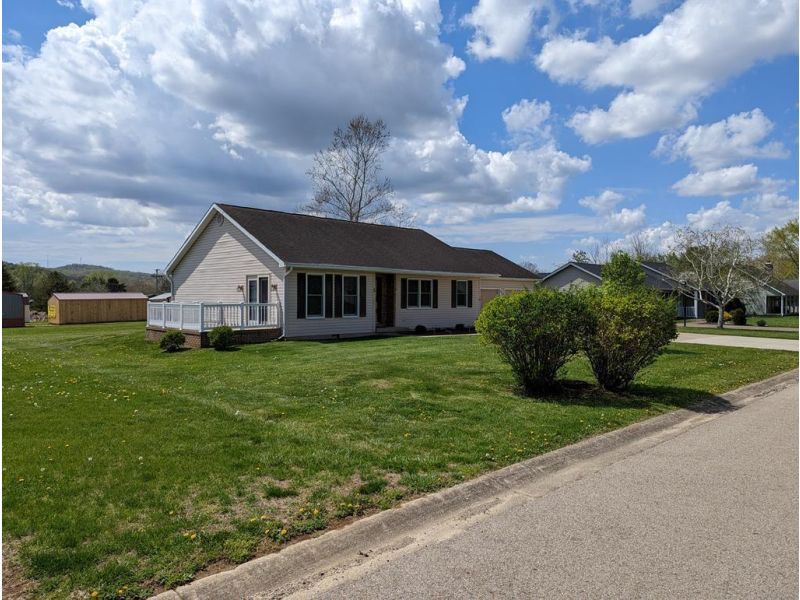 179 Meadowlark Drive Chillicothe OH 45601 Residential - Main Photo