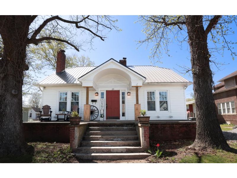 39 Vaughn Street Jackson OH 45640 Residential - Main Photo