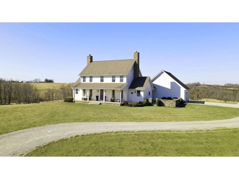 1052 Harrison Road Jackson OH 45640 Residential - Main Photo