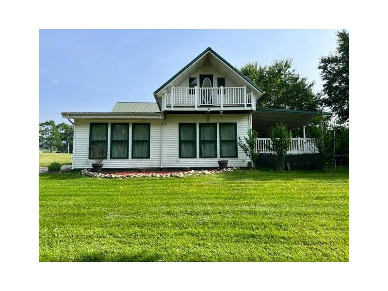 3745 Centerpoint Road Oak Hill OH 45656 Residential - Main Photo