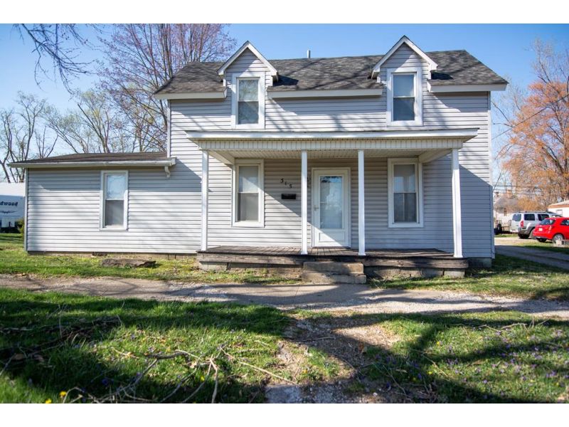 315 W Broadway St. Wellston OH 45692 Residential - Main Photo