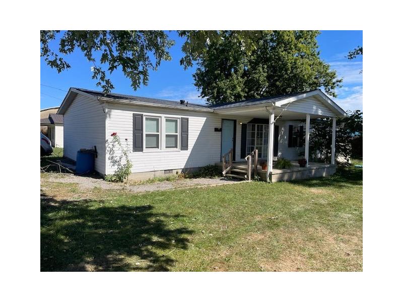 1124 S Ohio Ave Wellston OH 45692 Residential - Main Photo