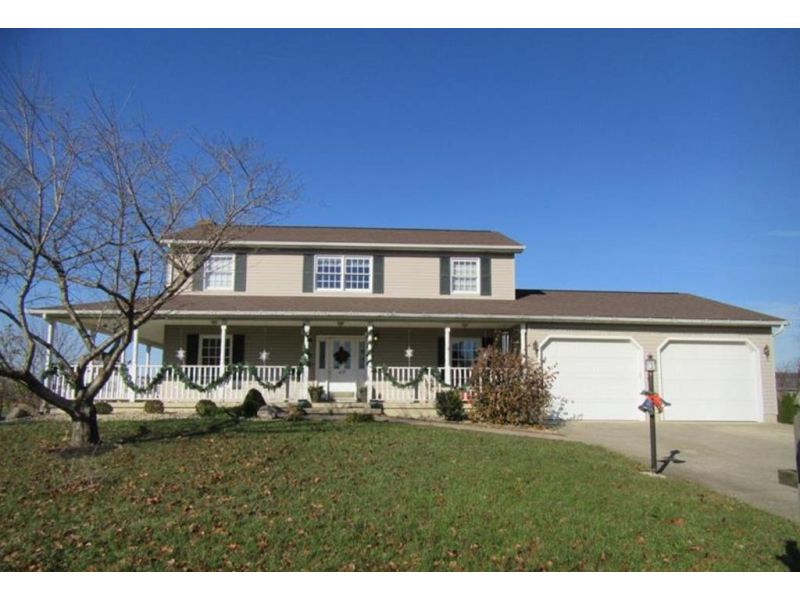 419 Golfview Drive Chillicothe OH 45601 Residential