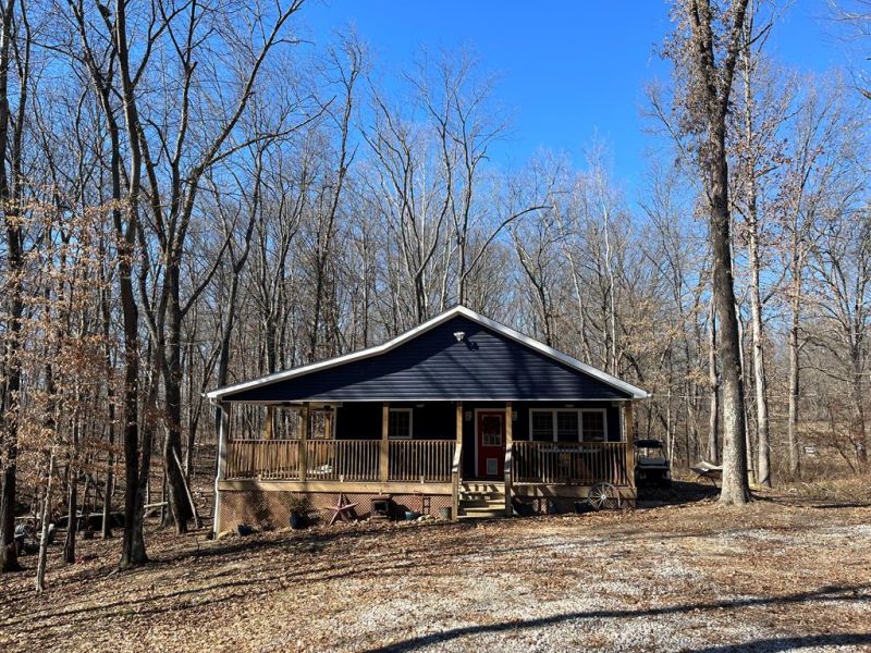 2347 Beaver Creek Road Piketon OH 45661 Residential - Main Photo