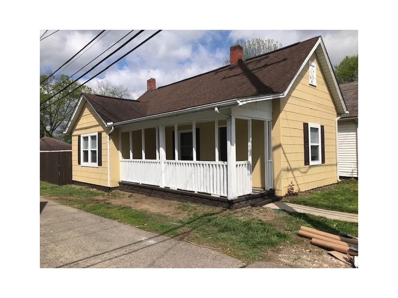 86 N Watt Street Chillicothe OH 45601 Residential