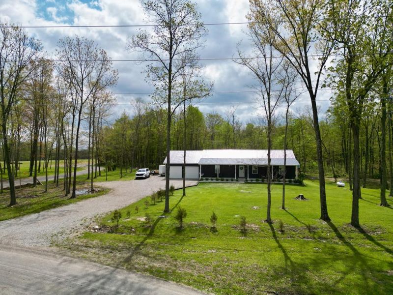 620 Albright Mill Road Chillicothe OH 45601 Residential