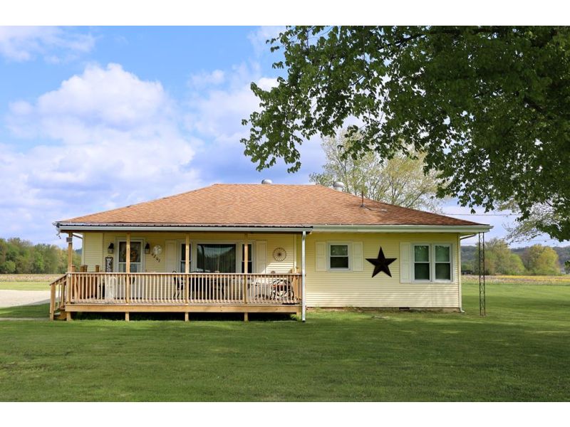 6207 Sr. Rt. 335 Beaver OH 45613 Residential - Main Photo