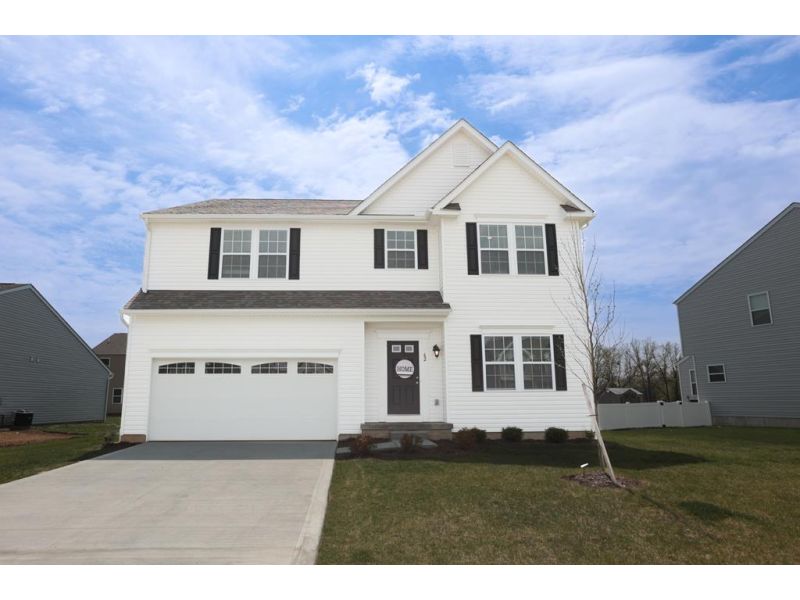 62 Burroughs Dr. Ashville OH 43103 Residential - Main Photo