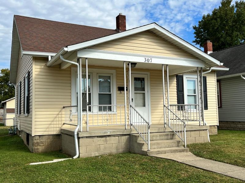 307 Massie Ave. Chillicothe OH 45601 Residential