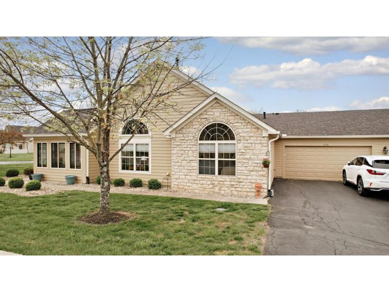 228 Autumn Woods Drive Chillicothe OH 45601 Residential