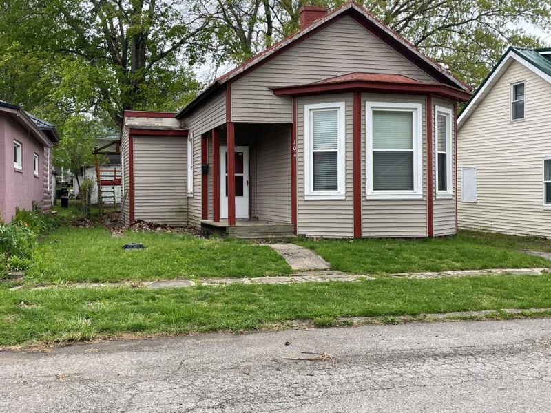 104 1ST AVE Waverly OH 45690 Residential