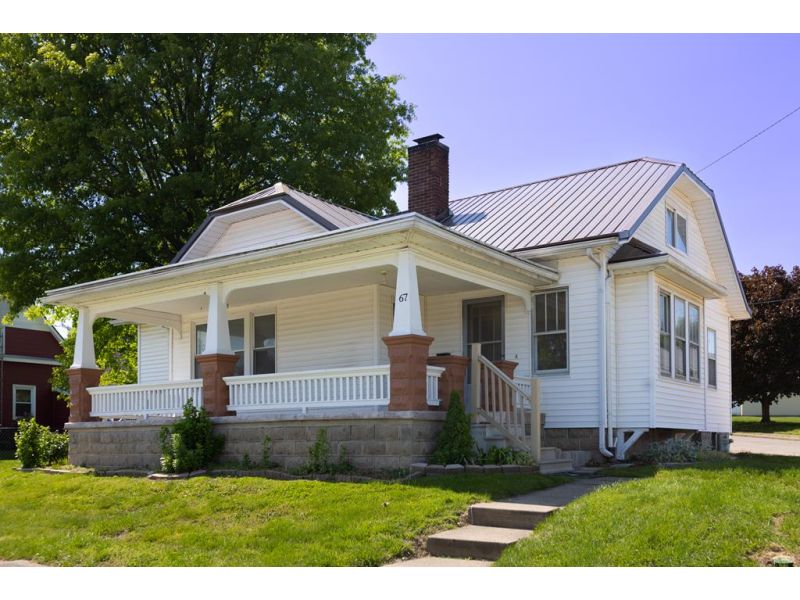 67 Portsmouth Street Jackson OH 45640 Residential
