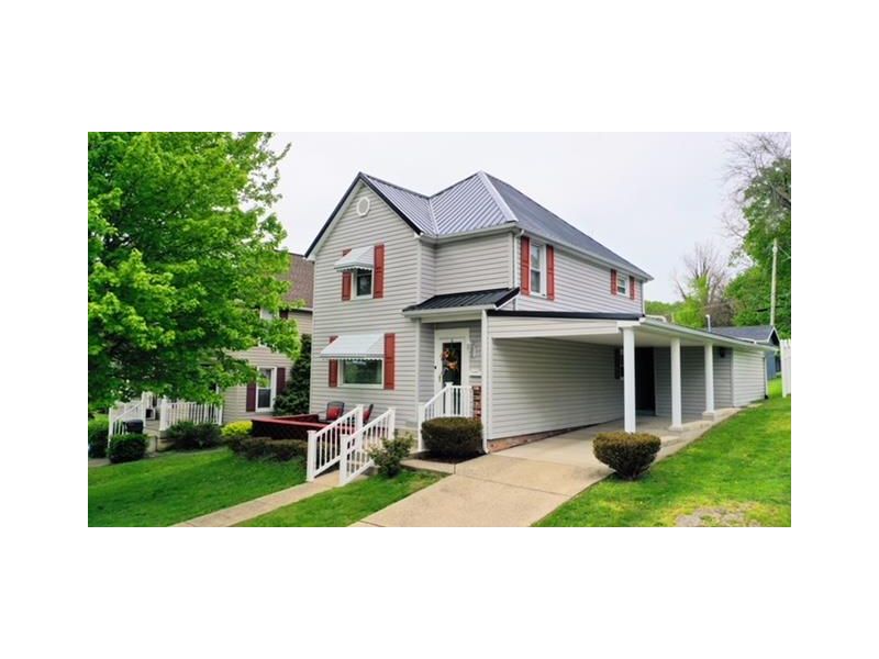 214 N New York Ave. Wellston OH 45692 Residential - Main Photo