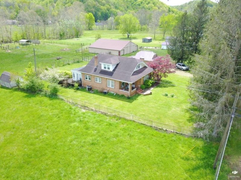 7080 St. Rt. 139 Lucasville OH 45648 Residential - Main Photo