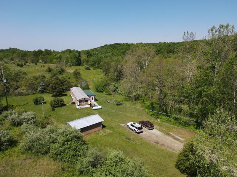 1946 Dark Hollow Road Jackson OH 45640 Residential - Main Photo