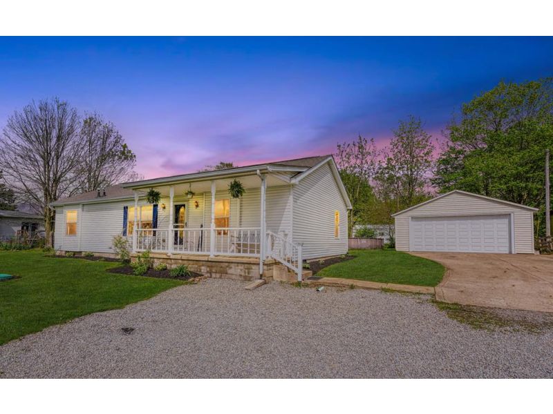 25030 Morris Salem Road Circleville OH 43113 Residential