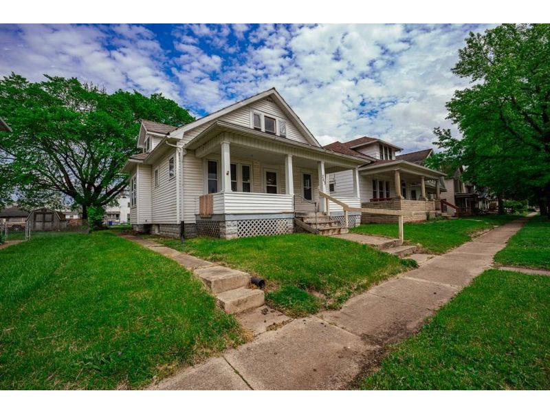 263 S Hickory St. Chillicothe OH 45601 Residential
