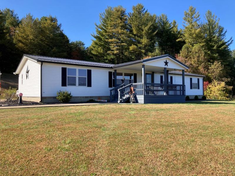 31885 Goose Creek Road McArthur OH 45651 Residential - Main Photo