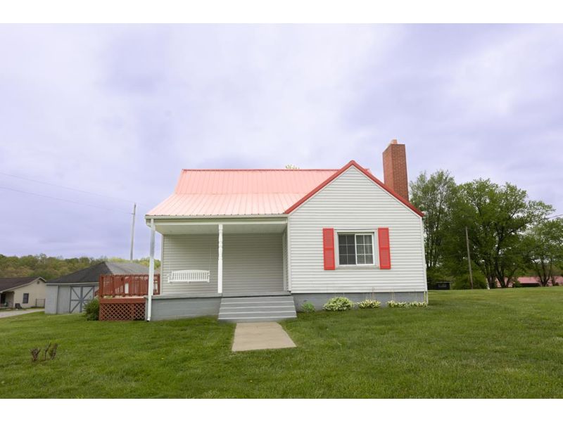 2391 Harrison Road Jackson OH 45640 Residential - Main Photo