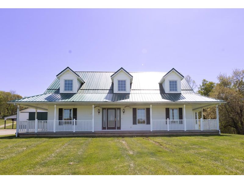 4488 Pattonsville Road Jackson OH 45640 Residential - Main Photo