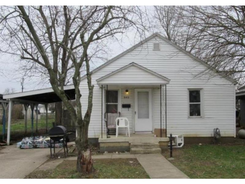 940 E 4TH ST Chillicothe OH 45601 Residential