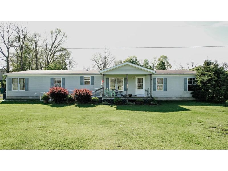 9586 Upper Twin Road South Salem OH 45681 Residential - Main Photo